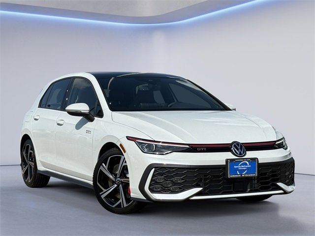 New 2025 Volkswagen GTI SE