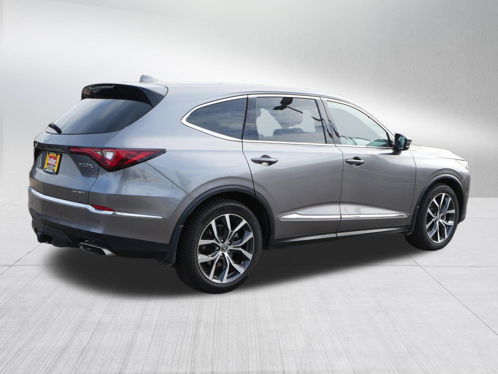Used 2022 Acura MDX w/ Technology Package AWD/4WD image 7