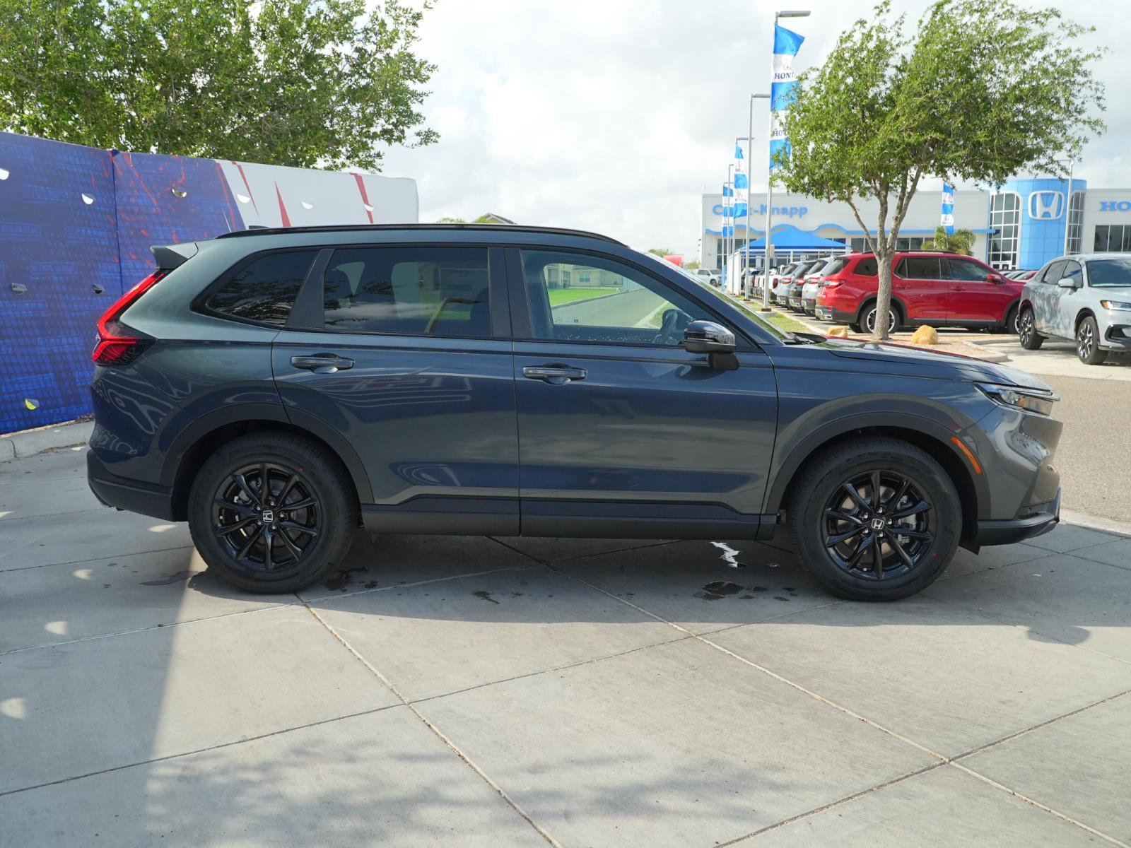 New 2026 Honda CR-V Sport-L image 4