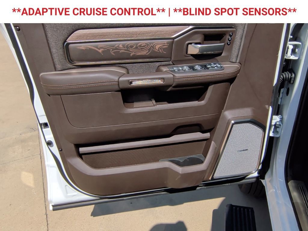 New 2026 RAM 3500 Longhorn image 11