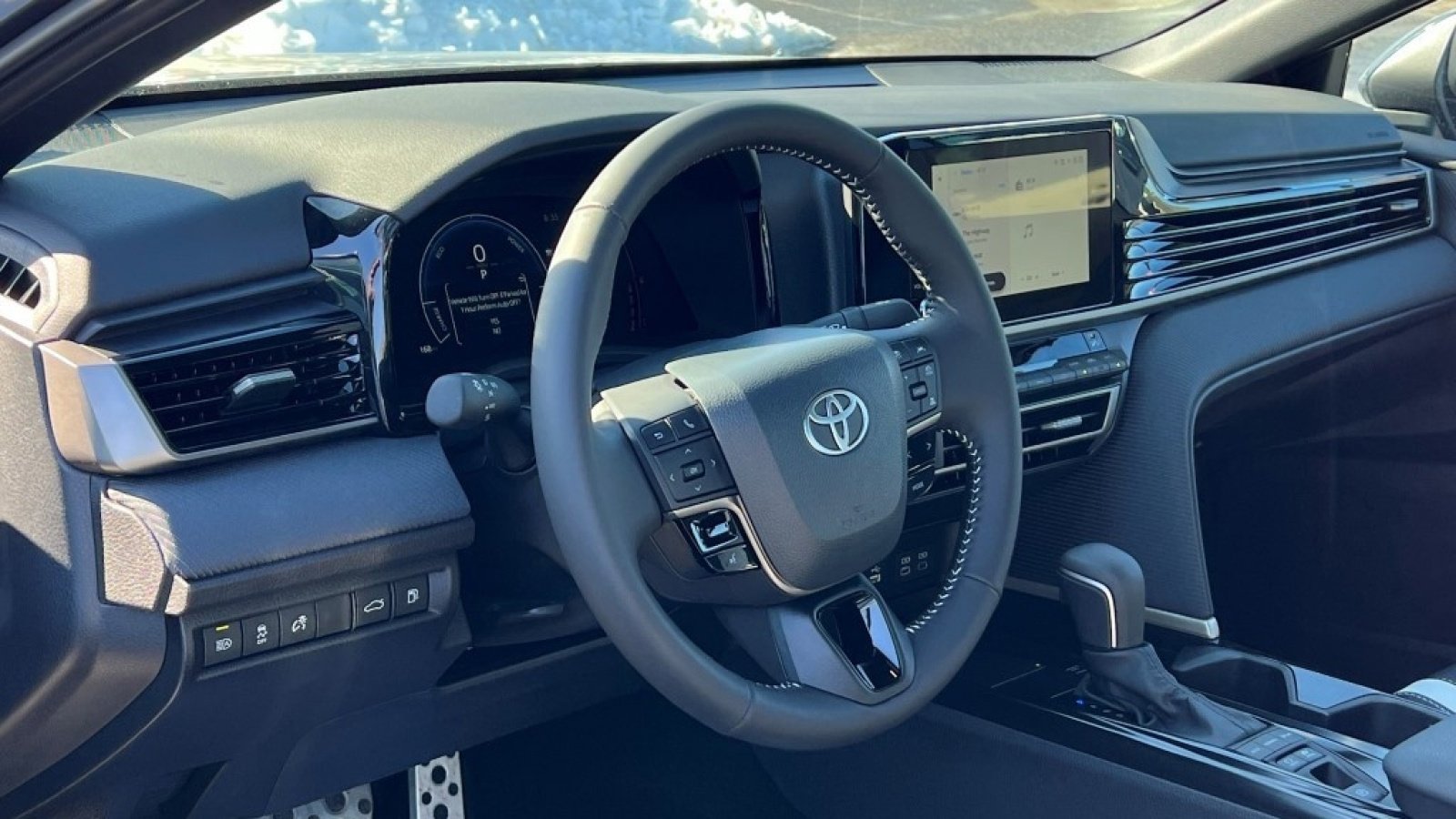 New 2026 Toyota Camry SE w/ Convenience Package FWD image 11