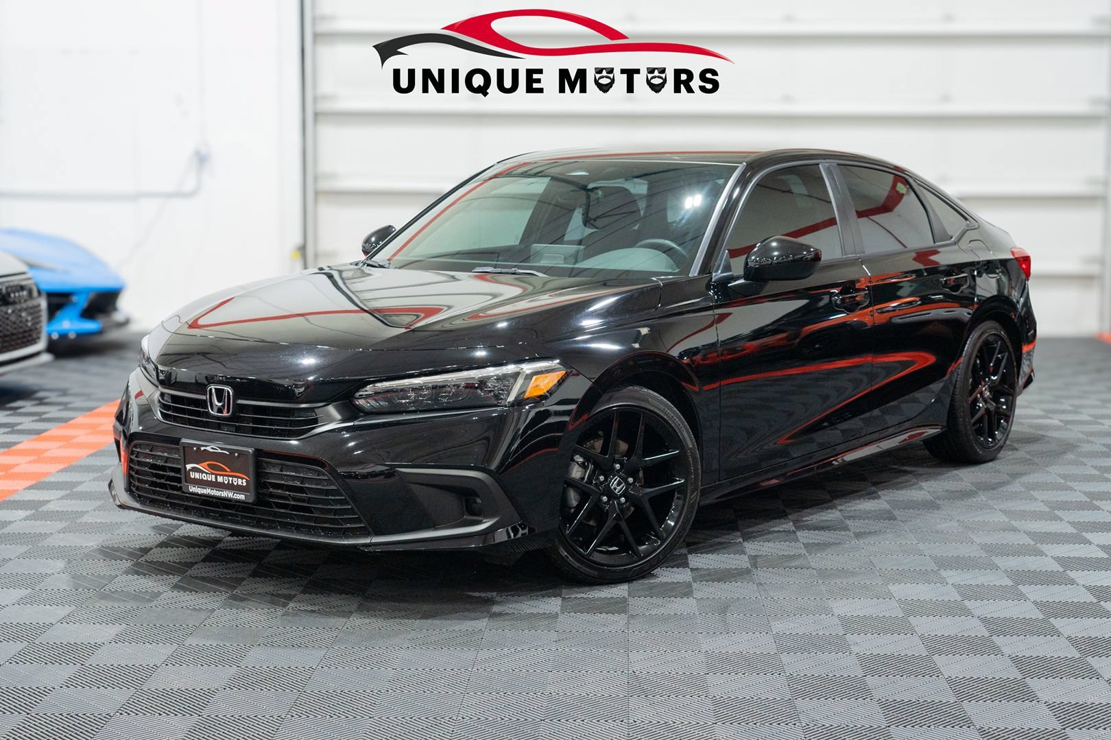 Used 2024 Honda Civic Sport image 1