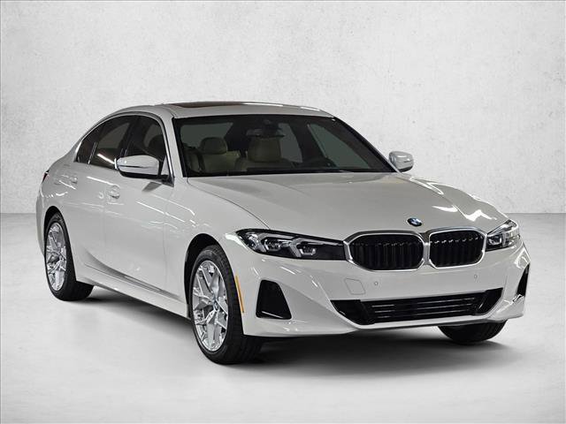 Used 2026 BMW 330i Sedan w/ Convenience Package image 3