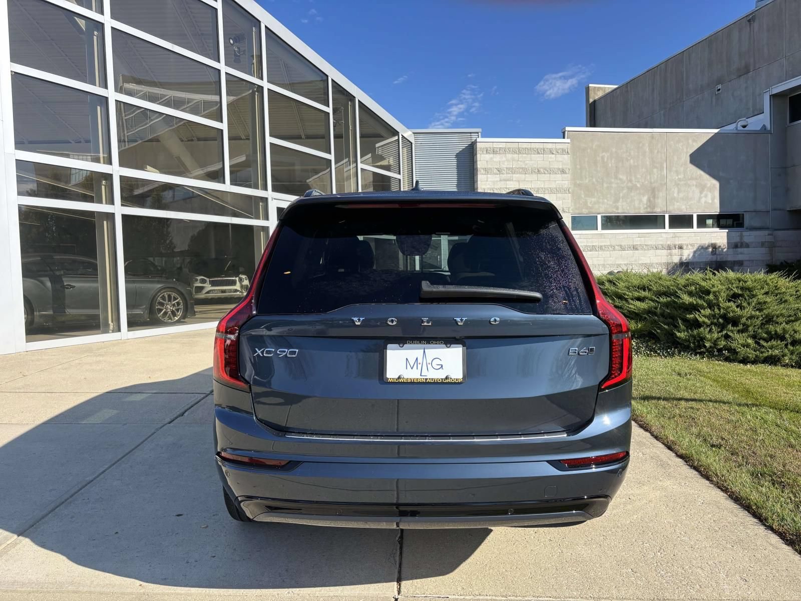 New 2026 Volvo XC90 B6 Ultra w/ Protection Package Premier AWD/4WD image 6