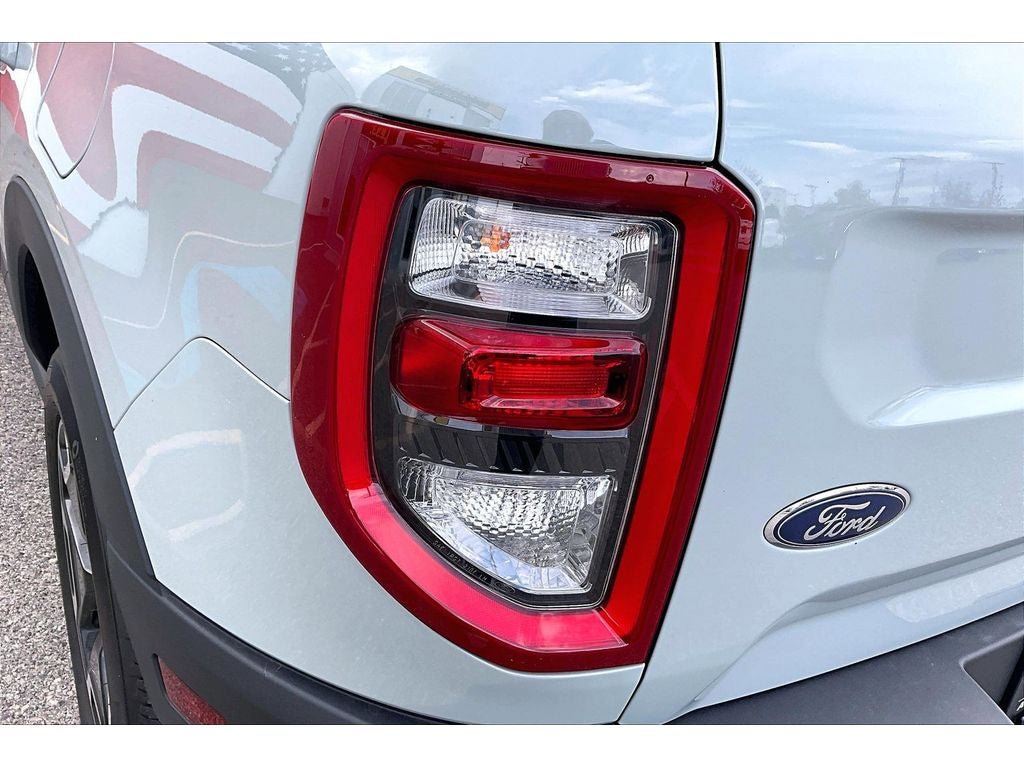 Used 2024 Ford Bronco Sport Outer Banks w/ Tech Package image 33