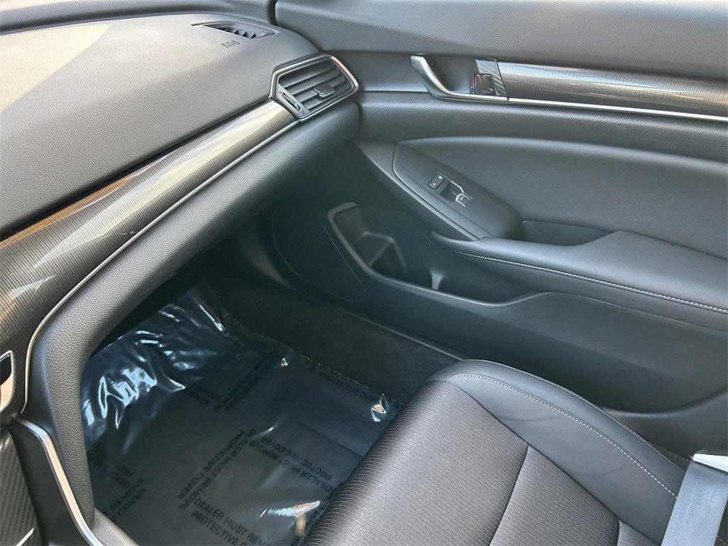 Certified 2022 Honda Accord Sport image 23