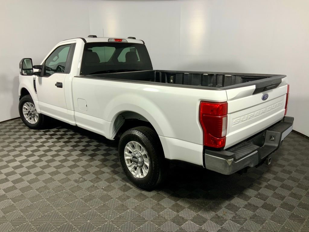 Used 2021 Ford F250 XLT image 11