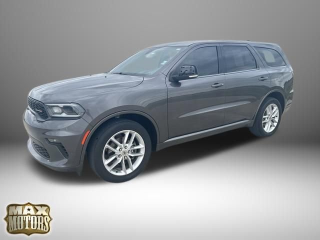 Used 2021 Dodge Durango GT image 3
