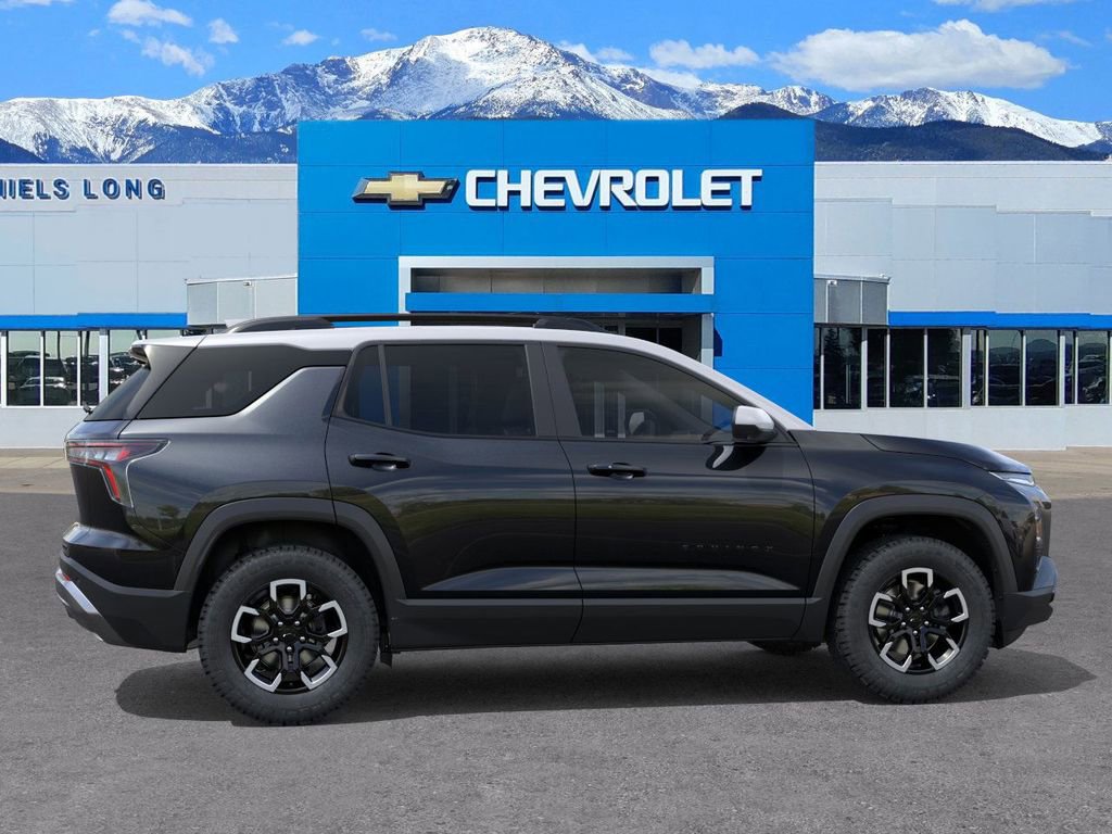 New 2026 Chevrolet Equinox ACTIV image 5