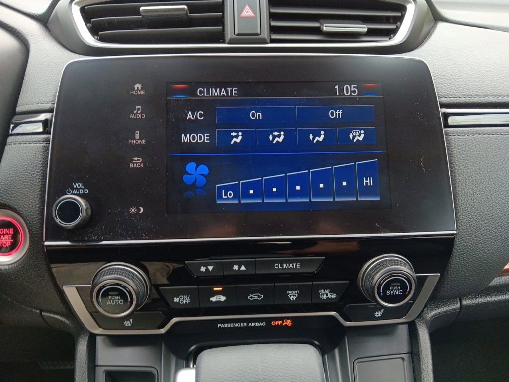 Used 2022 Honda CR-V EX image 18