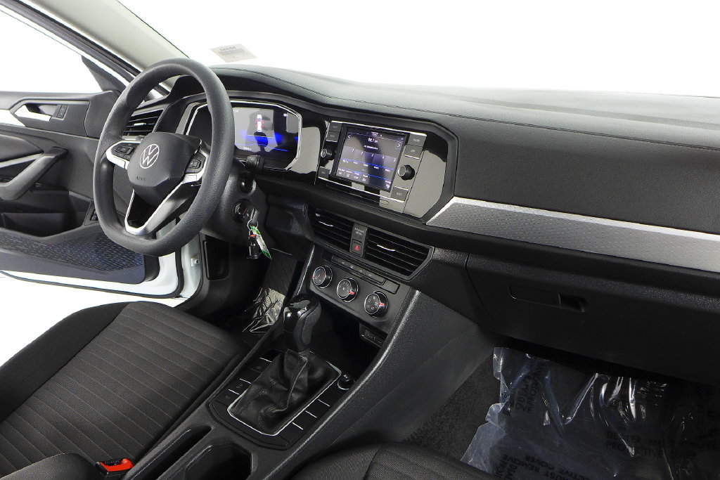 Certified 2023 Volkswagen Jetta S FWD image 13