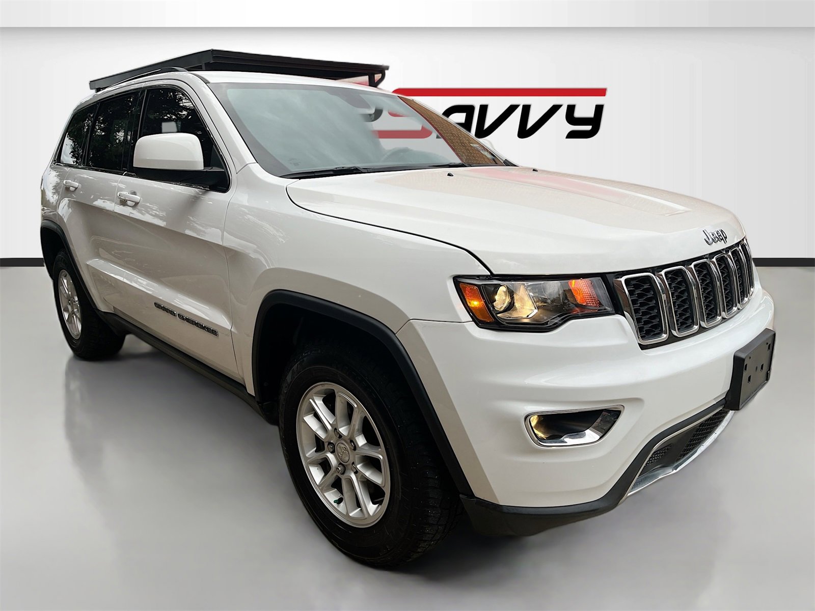 Used 2019 Jeep Grand Cherokee Laredo