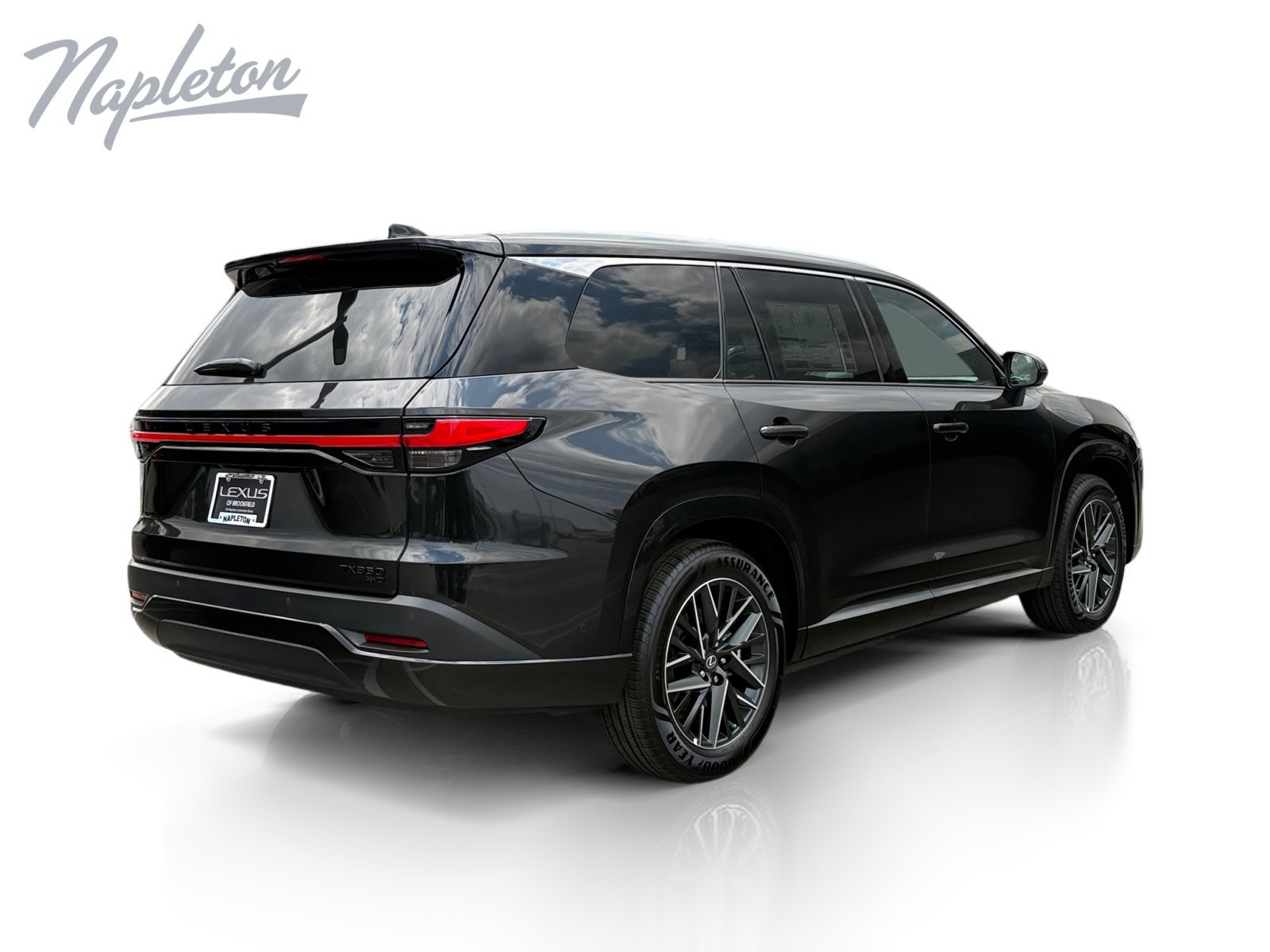 New 2026 Lexus TX 350 AWD w/ Technology Package image 6