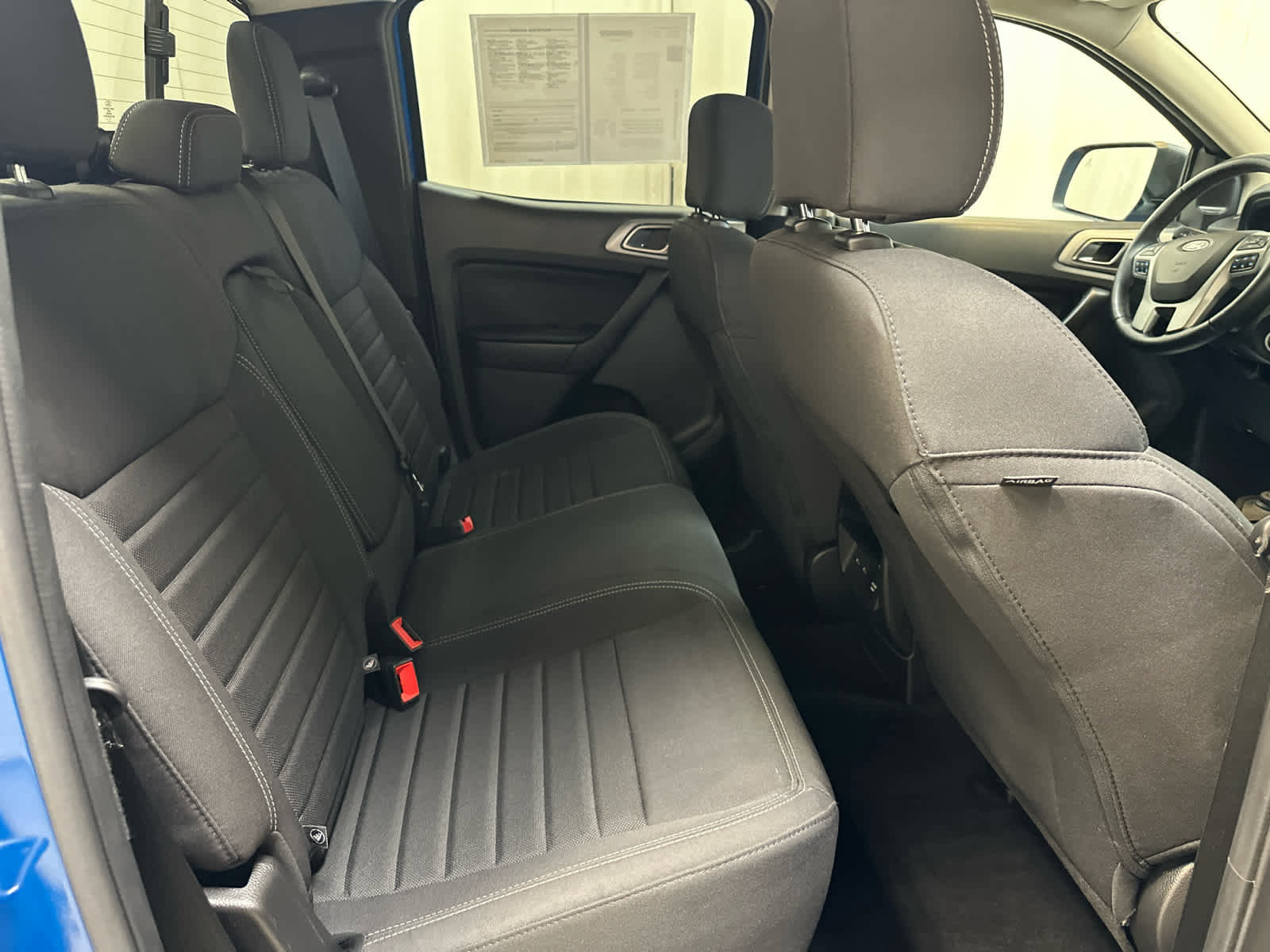 Used 2023 Ford Ranger XLT w/ Equipment Group 302A High image 20