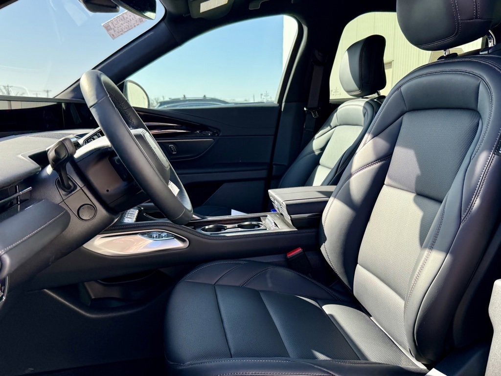 New 2025 Lincoln Nautilus Premier w/ Jet Appearance Package image 10