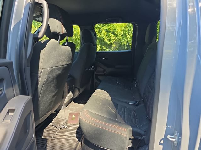 Used 2024 Nissan Frontier PRO-4X w/ Pro Convenience Package AWD/4WD image 12