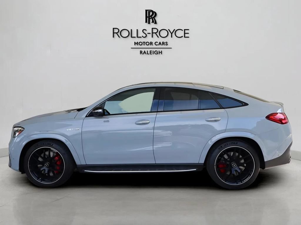 Used 2025 Mercedes-Benz GLE 63 AMG S image 7