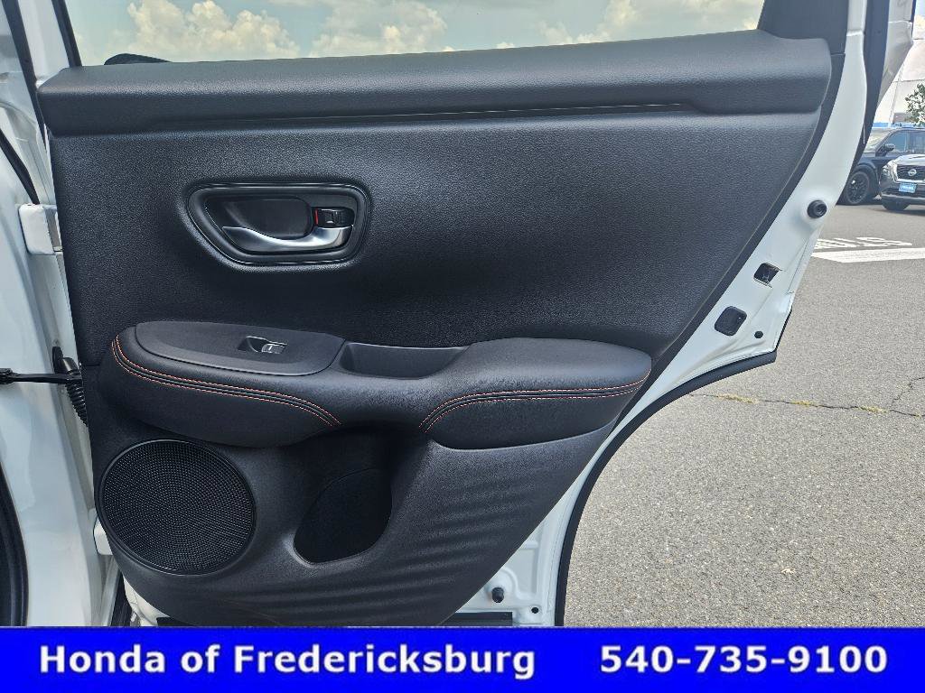 Certified 2026 Honda HR-V Sport image 25