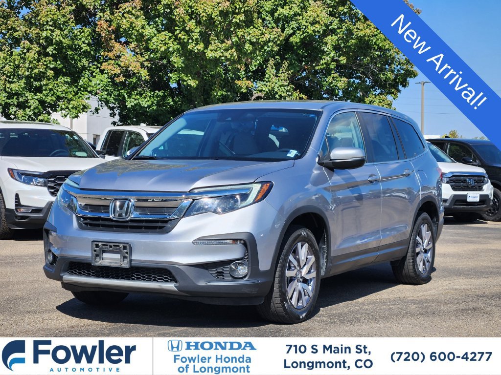 Used 2020 Honda Pilot EX-L