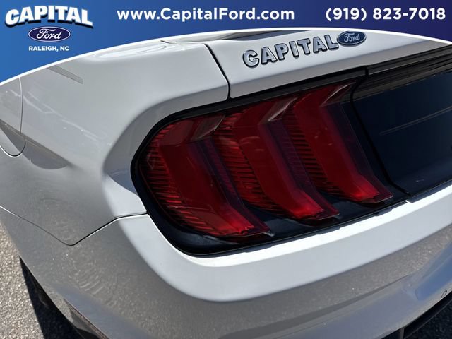 Used 2019 Ford Mustang Premium w/ Equipment Group 201A RWD image 15
