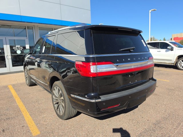 Used 2020 Lincoln Navigator Reserve AWD/4WD image 5