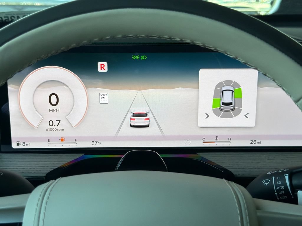 New 2026 Genesis GV80 3.5T Prestige AWD/4WD image 26