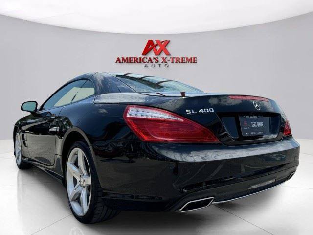 Used 2016 Mercedes-Benz SL 400 image 4