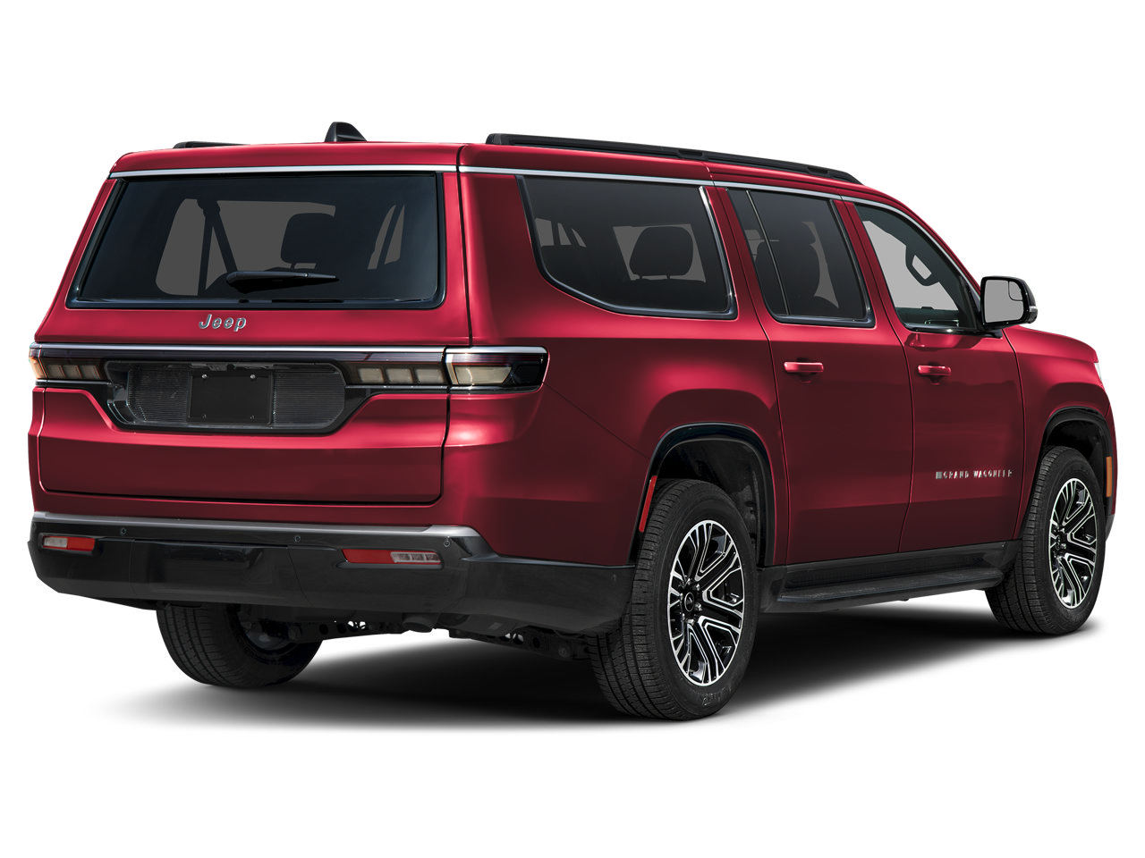 New 2026 Jeep Grand Wagoneer L Limited w/ Premium Group II AWD/4WD image 34