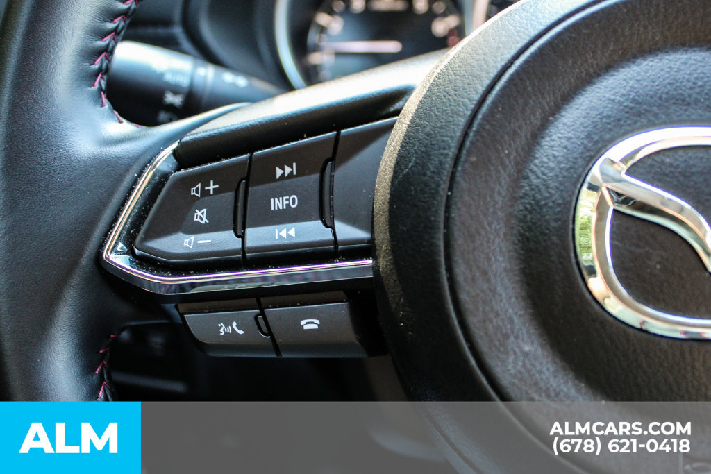 Used 2025 MAZDA CX-5 Carbon Edition AWD/4WD image 24