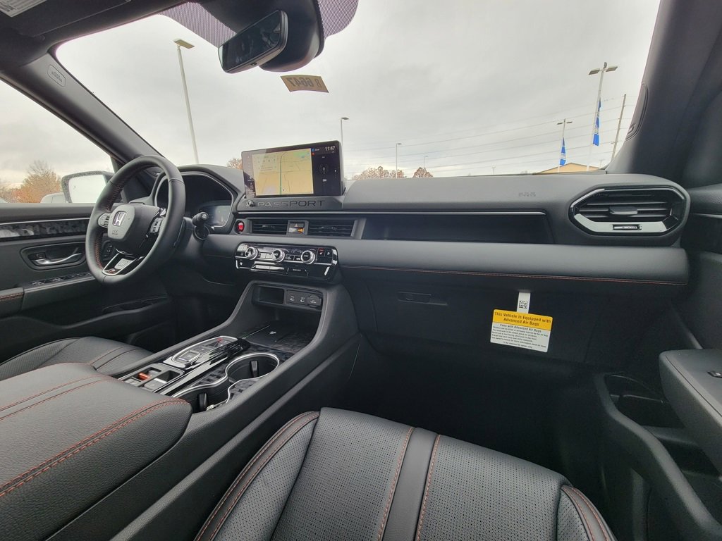 New 2026 Honda Passport TrailSport Elite image 13