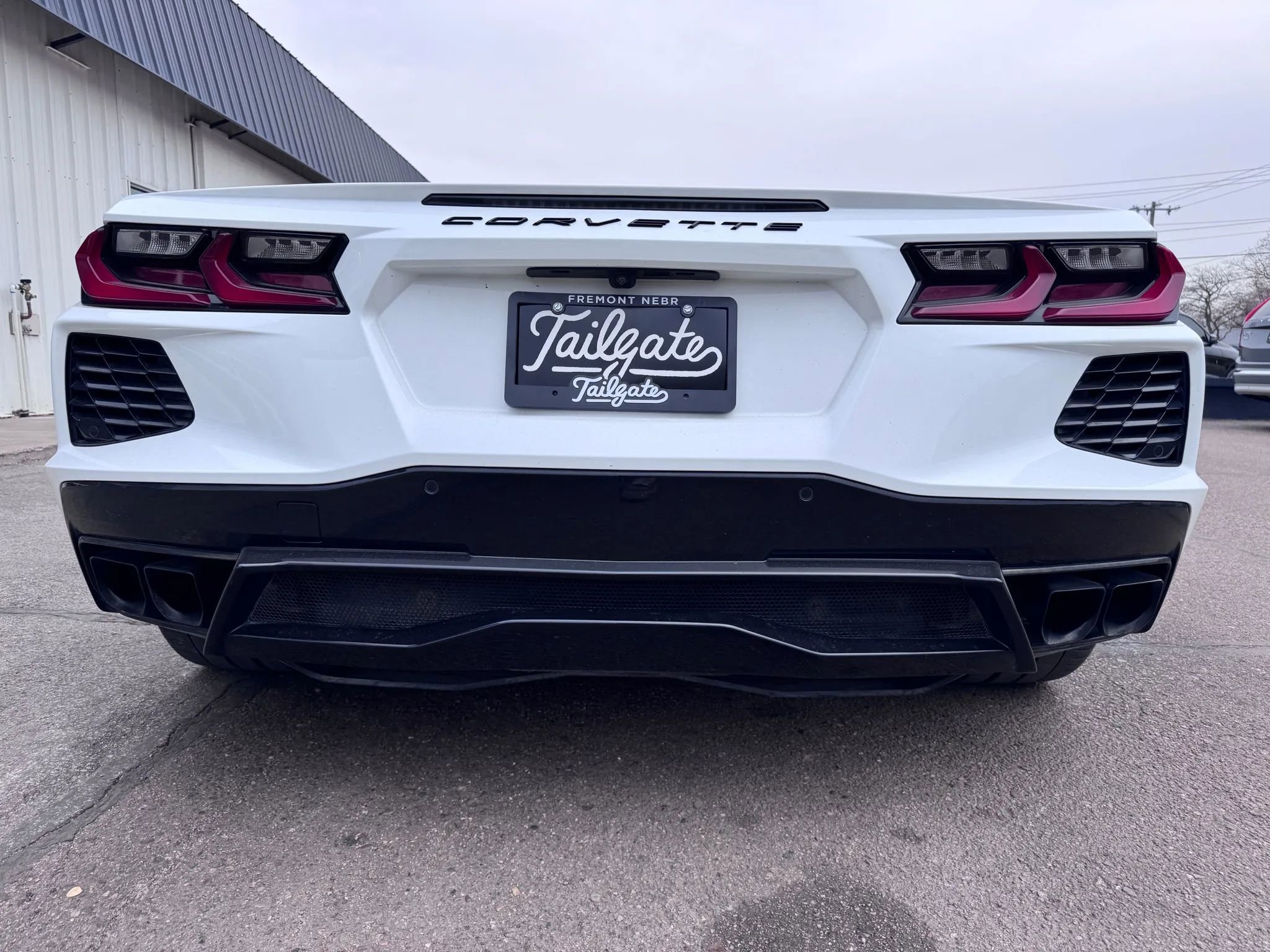 Used 2025 Chevrolet Corvette Stingray Coupe 2D image 29