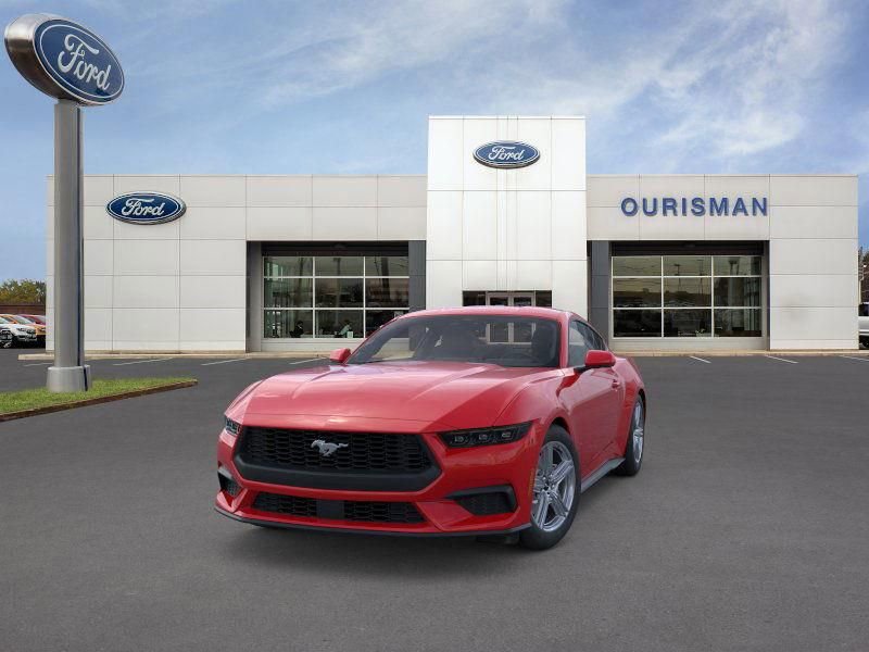 New 2026 Ford Mustang Coupe image 3