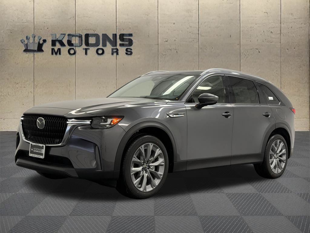 New 2026 MAZDA CX-90 3.3 Turbo w/ Preferred Package AWD/4WD image 1