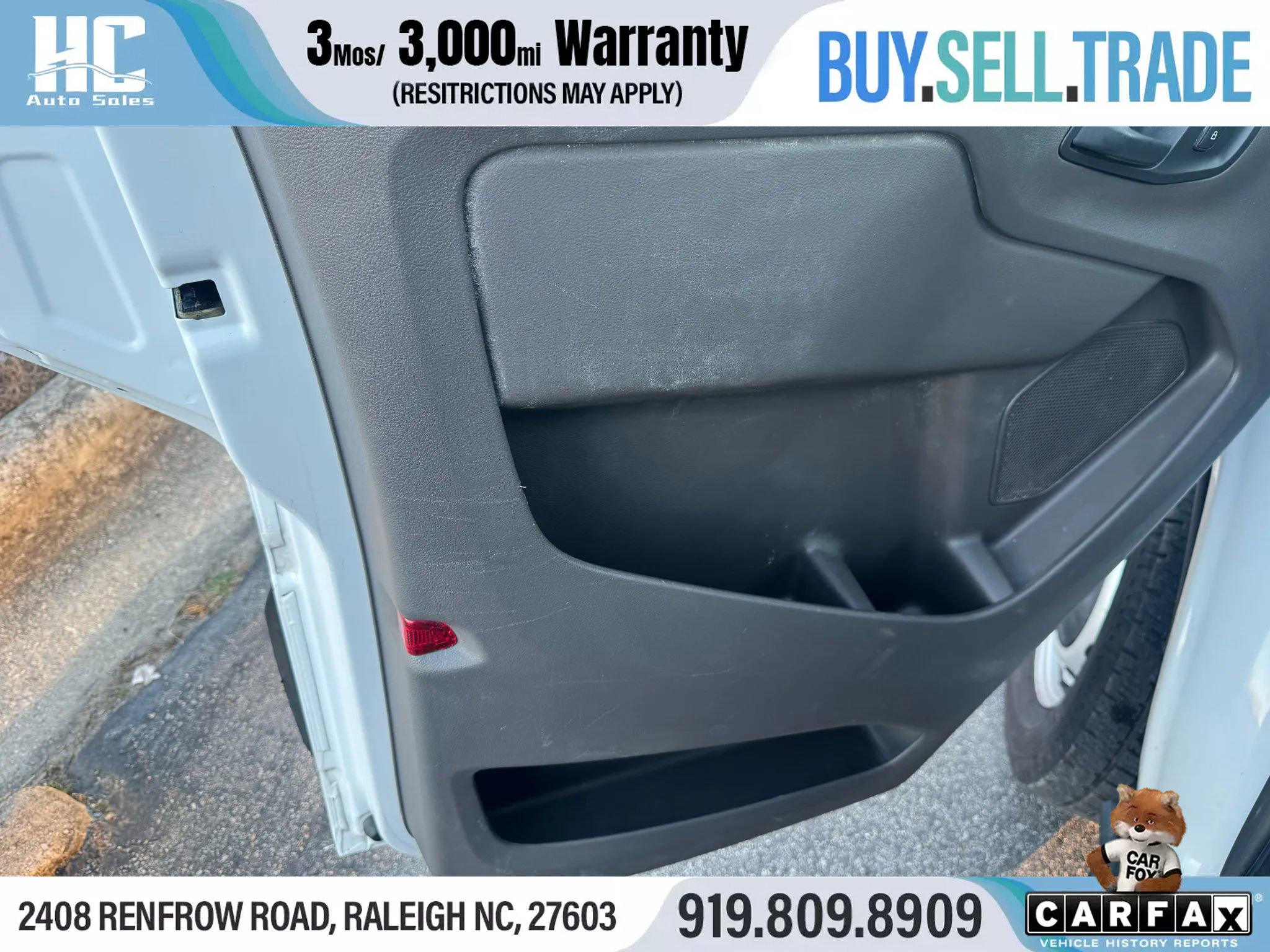 Used 2020 Ford Transit 250 Low Roof w/ Upfitter Package image 17