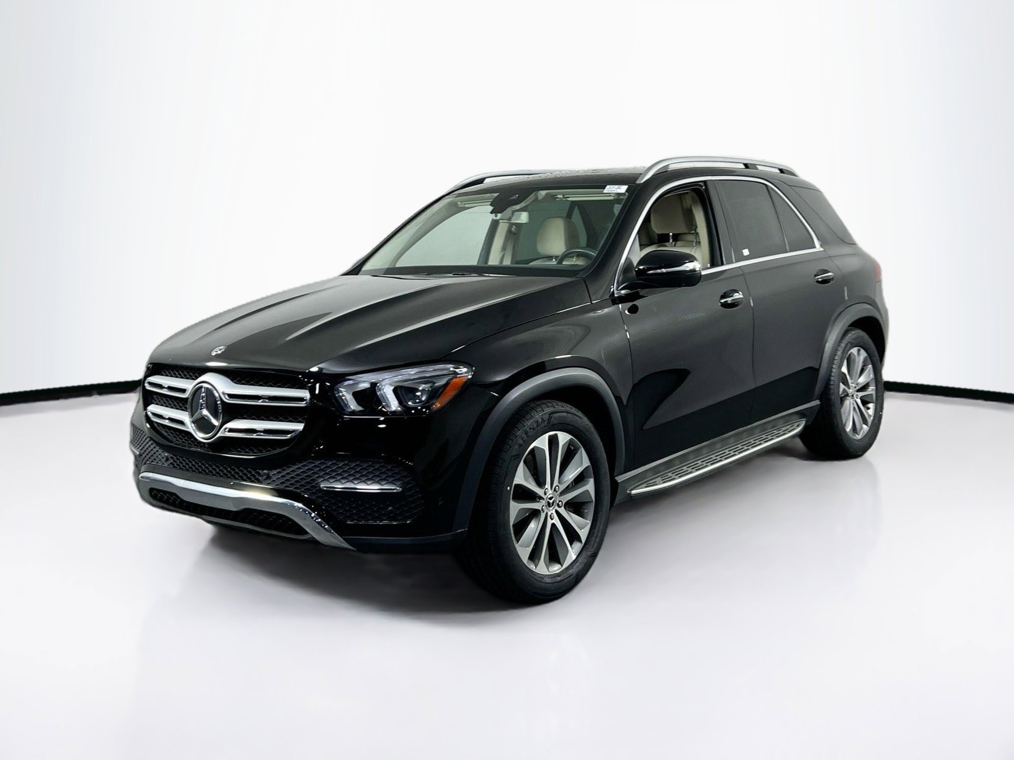 Used 2020 Mercedes-Benz GLE 450 4MATIC image 1