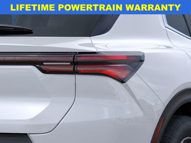 New 2026 Chevrolet Equinox EV LT image 11