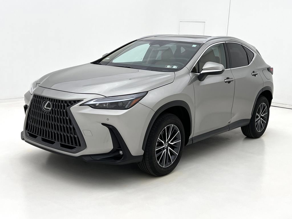 Used 2025 Lexus NX 350 AWD w/ Accessory Package (2T) image 4