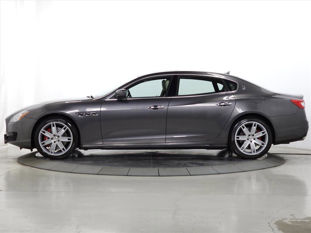 Used 2015 Maserati Quattroporte S Q4 image 4