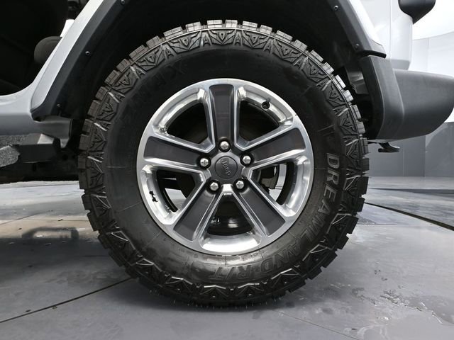 Used 2023 Jeep Wrangler Altitude image 16