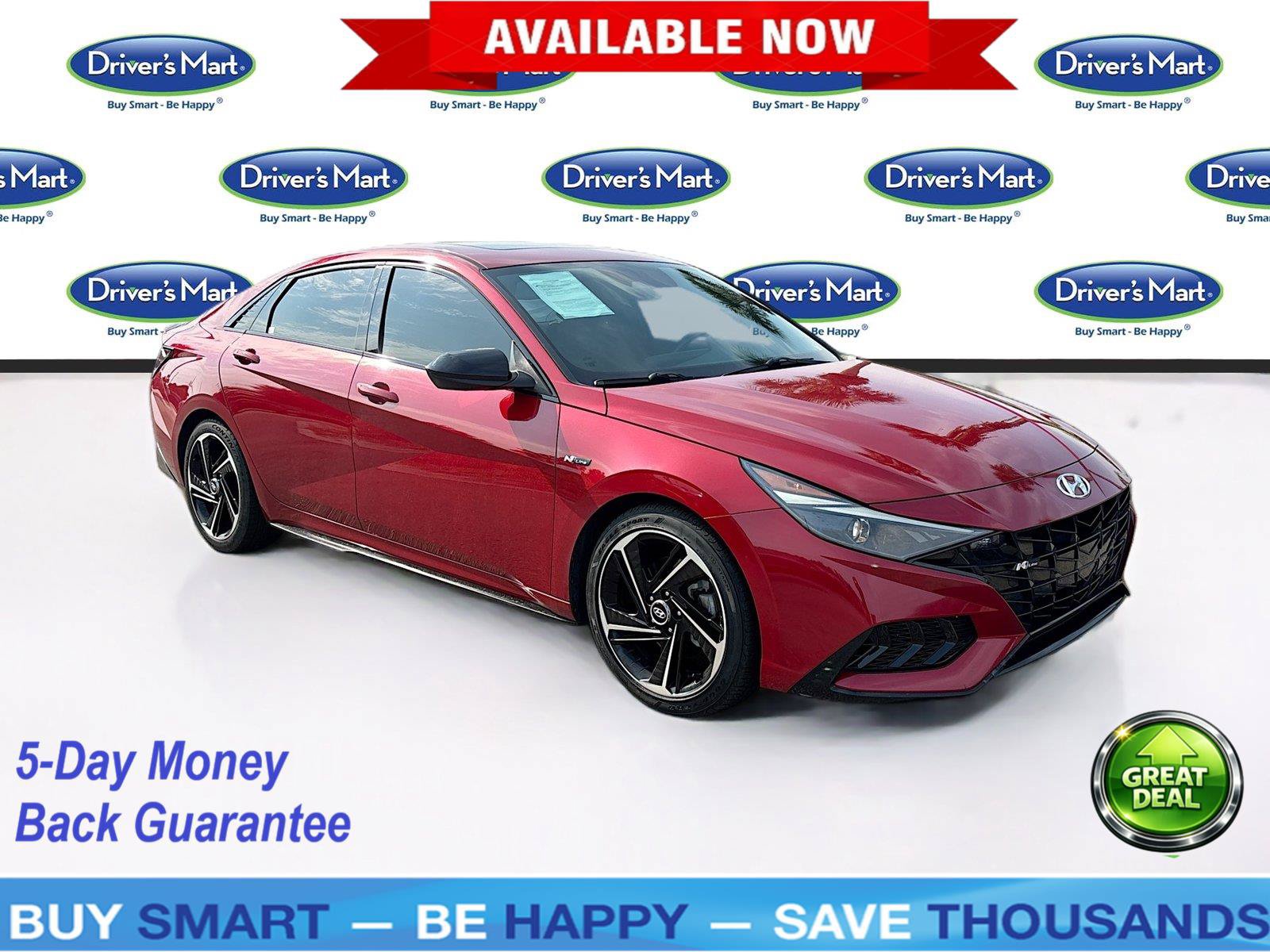 Used 2022 Hyundai Elantra N Line w/ Cargo Package FWD video 1