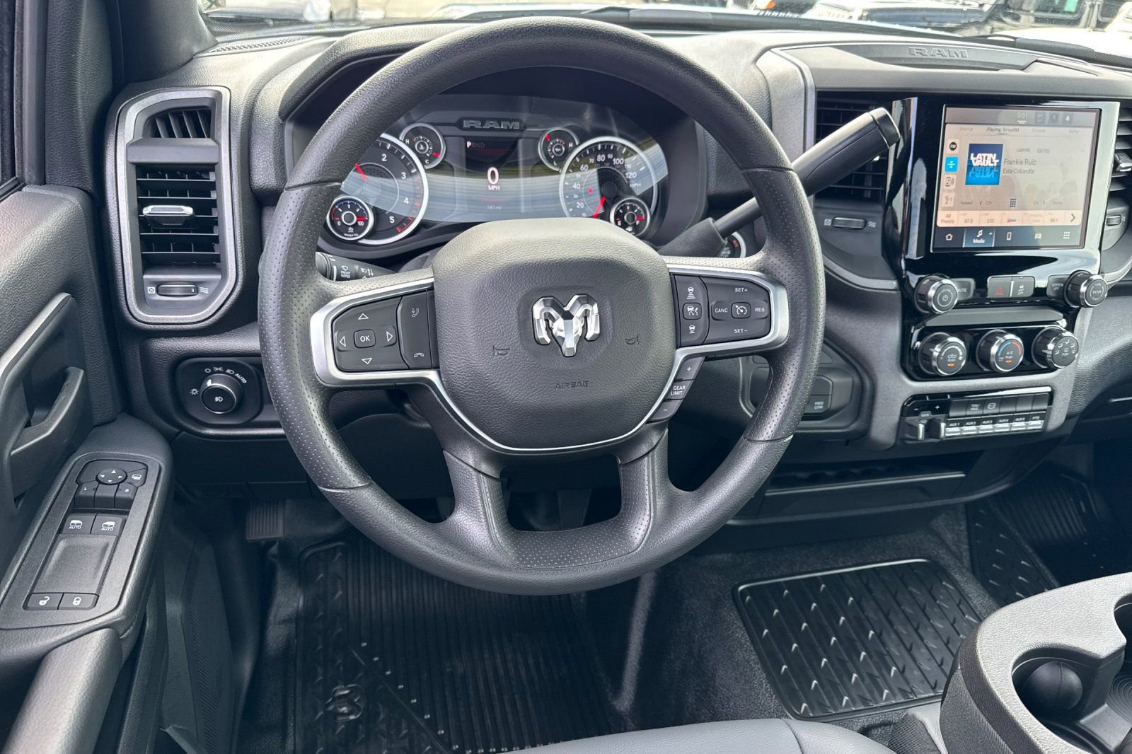 New 2025 RAM 5500 Tradesman image 17