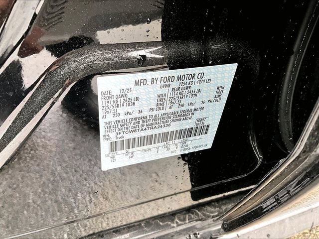 New 2026 Ford Maverick Lobo AWD/4WD image 14