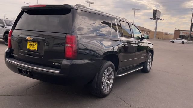 Used 2017 Chevrolet Suburban Premier AWD/4WD image 9
