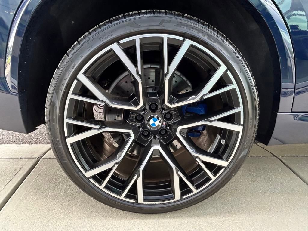 Used 2021 BMW X5 M w/ Executive Package image 54