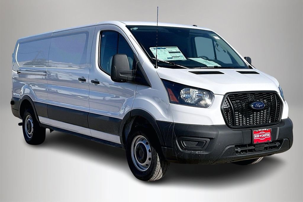New 2025 Ford Transit 150 Low Roof