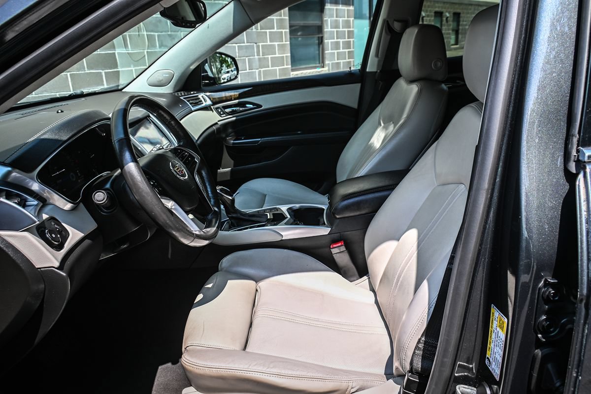 Used 2014 Cadillac SRX Performance w/ Driver Awareness Package AWD/4WD image 8
