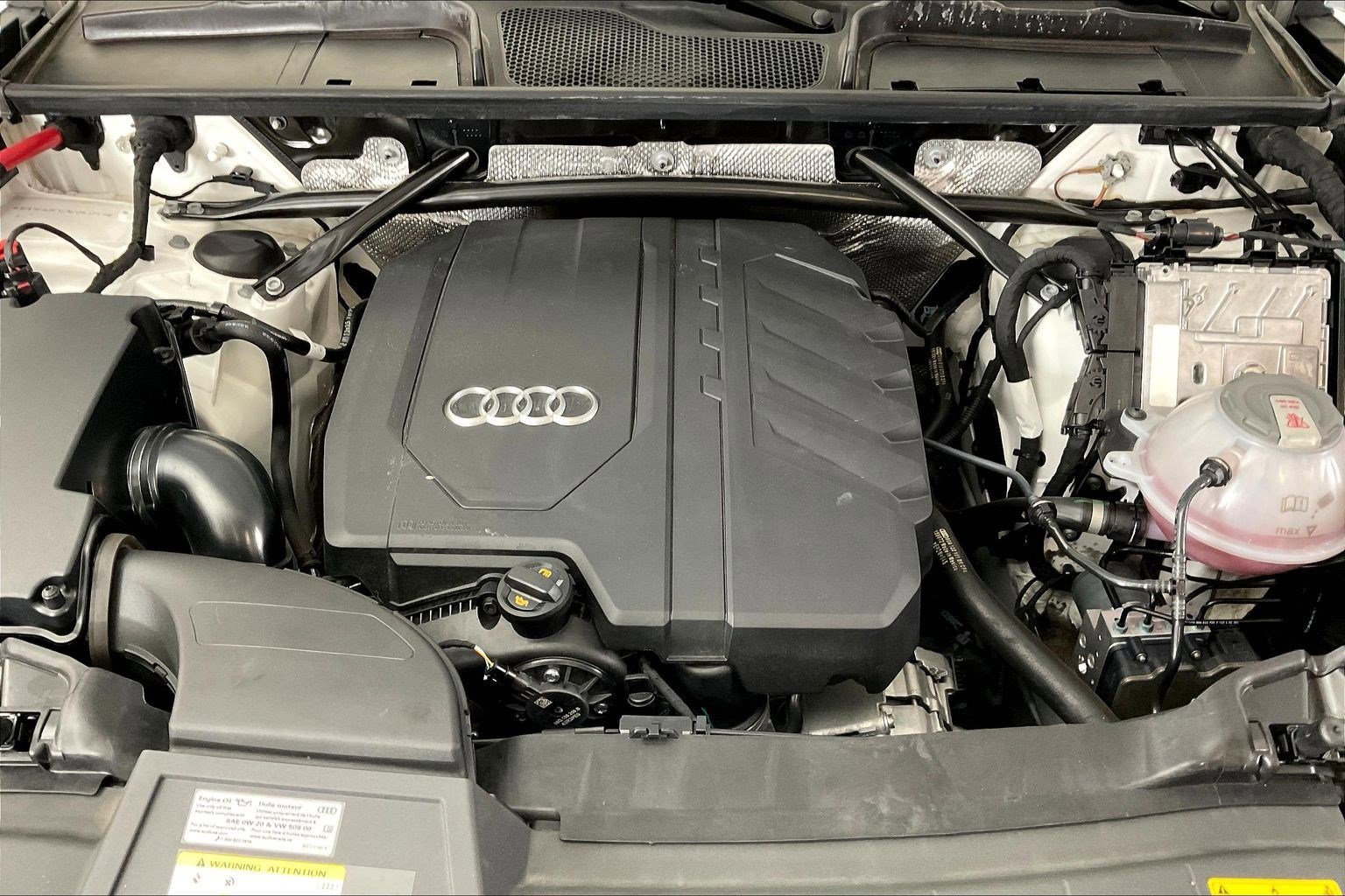 Used 2022 Audi Q5 2.0T Premium Plus AWD/4WD image 30