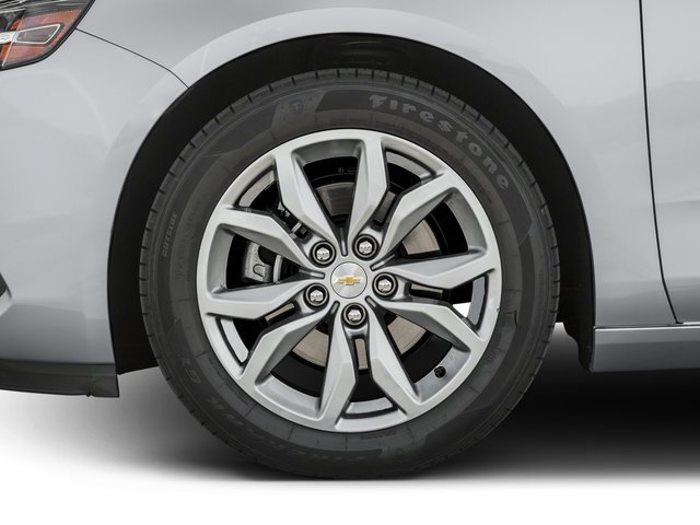 Used 2017 Chevrolet Impala LT FWD image 14