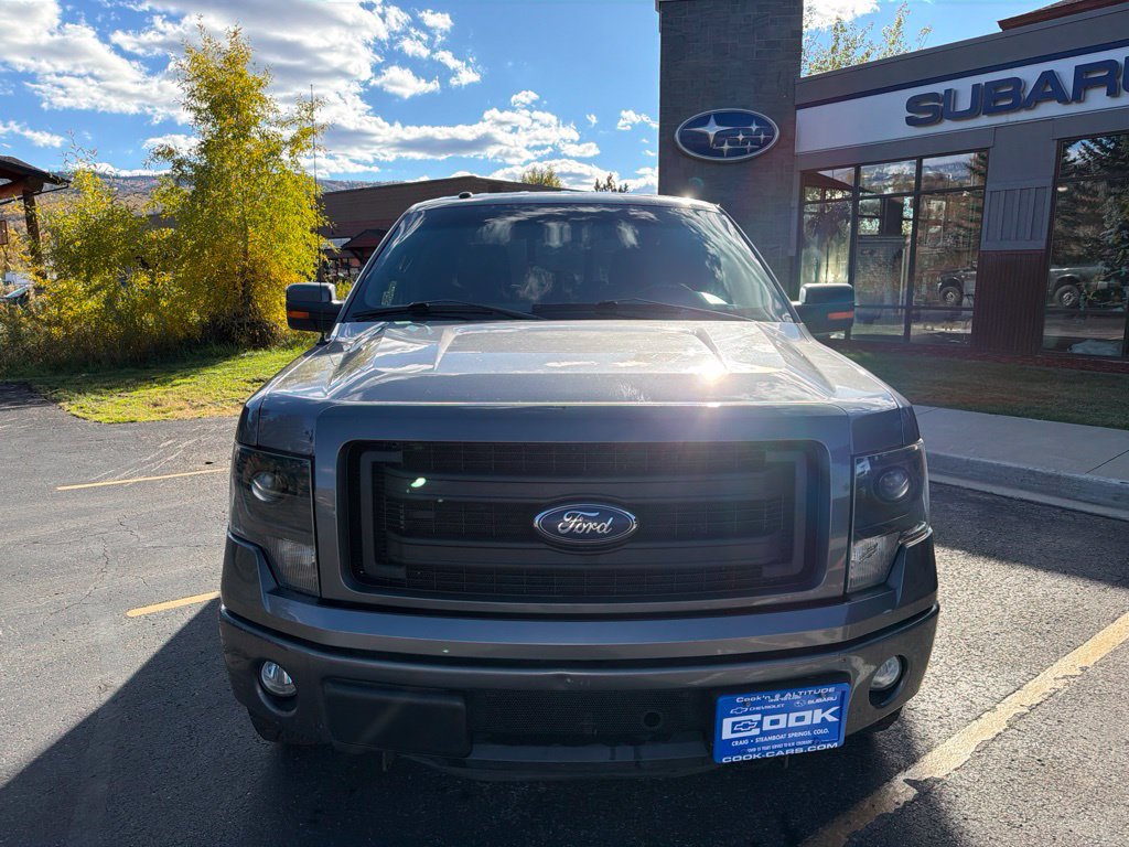 Used 2014 Ford F150 FX4 w/ Equipment Group 402A Luxury AWD/4WD image 4