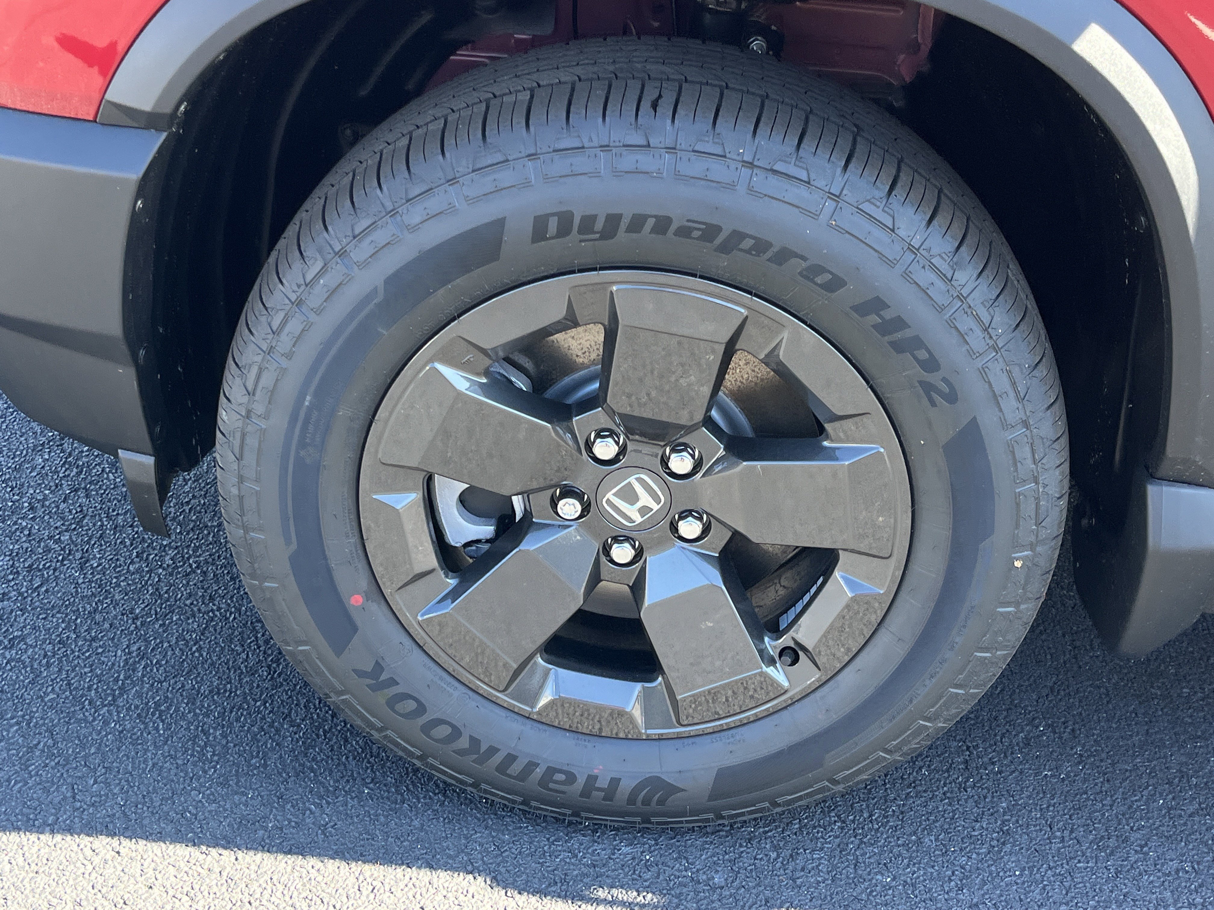 New 2026 Honda Passport RTL image 27